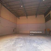 Semi-D Factory For Rent Bandar Teknologi Kajang Semenyih
