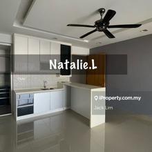 Luxury low density condominium at serdang
