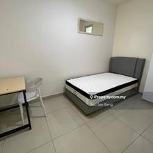 Small Partition room, block C, 