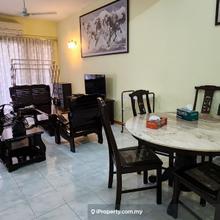2sty fully furnished bukit rimau avail now 