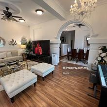 Renovated Bukit Bandaraya U11 Shah Alam 2 Sty Corner House For Sale