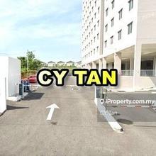 Rumah Pangsa Seri Sejahtera, Alma Partially Furnished For Rent