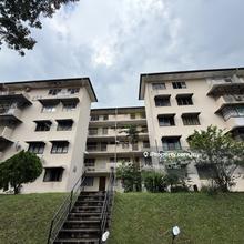 Wangsa Maju Flat for Sale / Rent Zero downpayment