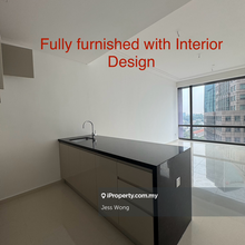 1 bedroom Pavilion Damansara Heights For Rent