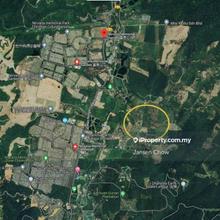 Agricutural land for sale at Semenyih 