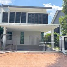 Althea Alam Impian Double Storey Semi Detached House for Sale