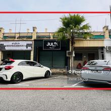 Temerloh 3-Storey Intermediate Shop Lot 2 for Sale