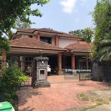 Nice Full Furnished House In Sungai petani