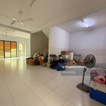 2 Storey Superlink For Rent @ Clover Park @ Denai Alam