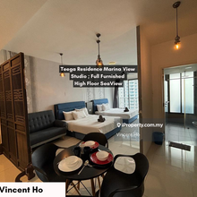 Seaview & High Floor