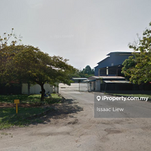 Kawasan Perindustrian Gebeng Pahong Kuantan