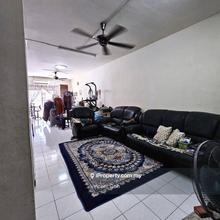 Taman Amansiara Townhouse Selayang 1st Floor High ROI Full Loan 