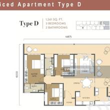 New Condo Development Near Bukit Jalil