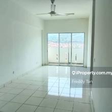 Idaman lavendar 2 un-furnished 1-car park 750 sqft 