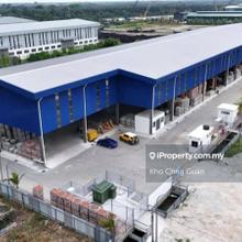 Telok Panglima Garang Detached Industrial Factory/Warehouse For Rent