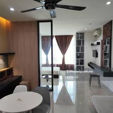 Twin Galaxy Residence/ Studio Unit/ High Floor/ Fully Renovated 