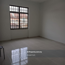 Pulai Perdana , Double Storey Terrace House For Sale