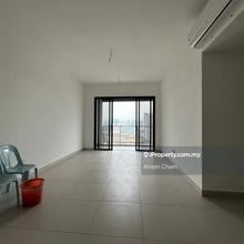 Arunya Partial Furnish Unit For Rent!