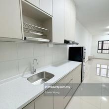 Built-in Cabinet Reno/ Fully Furnish/ Move in Ready