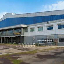 Strategic Location Ccc Ready Factory Warehouse Teluk Gong Port Klang