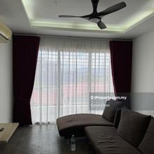 Prima setapak 2 fully furnished for rent