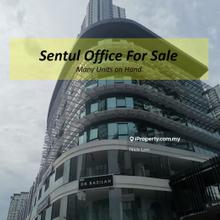 Commercial Specialist, Many Units on Hand