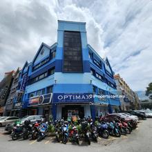 Sunway Metro Corner Lot with Main Road Facing Grade A Tenant for Sell 