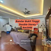 Bandar Bukit Tinggi Endlot Double Storey House For Sale