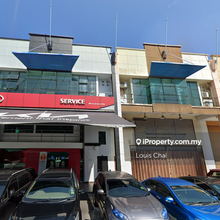 2 Storey Factory Batu Cave 