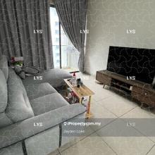 Akasa Balakong 3 Bedrooms 2 Bathrooms fully furnished for rent