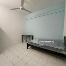 Pelangi Damansara Block I Female Medium Fan Room Move in Condition