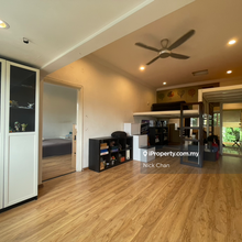 Well maintained renovated unit for sale (Drive to Mid Valley in 10min)