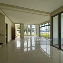 2 Storey Semi-D Willow Park, Denai Alam huge land size