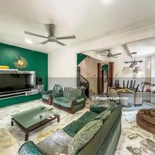 Taman Sentosa Klang Dato Dagang Double Storey End Lot House  