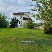 Subang Heights West Freehold Bungalow Land For Sale