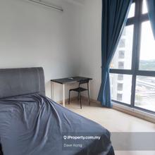 Parkhill Medium room 
