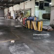 Bangi @ Section 10 , Section 13 Semi d factory for Rent