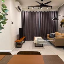 3 Bedrooms Fully furnished for rent.