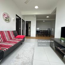 High Floor The Heights Condo Near MMU Melaka Bukit Beruang City View