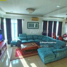 Penduline @ Rimbayu, 2-Storey Fully Furnished Corner Unit For Rent