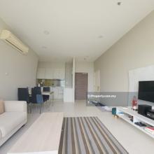 Uss suites dual key one bedroom unit for rent