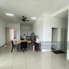 Parkhill Residence , Bukit Jalil , Corner Lot