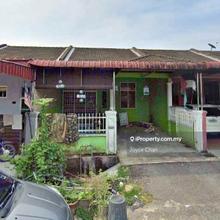 Freehold Terrace House - Taman Permai Jaya, Selama, Perak