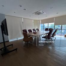 3-Storey Semi-D Factory, Glenmarie, Shah Alam