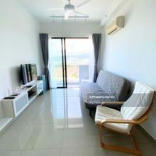 M Vista Fully Furnished Unit Rent At Batu Maung Near Industrial Park