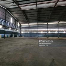 Bukit Rambai Industrial Factory Warehouse 53000 sqft, Taman Perindustrian Bukit Rambai, Bukit Rambai