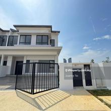 Premium Lakeview 2 Storey Semi D Sejati Lakeside 2 Cyberjaya