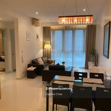 Walking Distance to Petronas Twin Towers