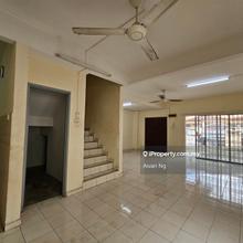 Bandar Mahkota Endlot Double Storey