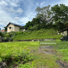 Bungalow land in Taman Seputeh 